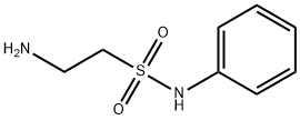 2-AMINO-N-PHENYLETHANE-1-SULFONAMIDE