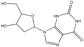 2'-deoxyxanthosine