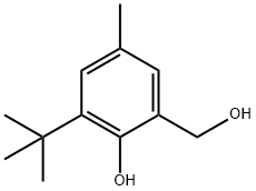 2-Hydroxy-3-tert-butyl-5-methylbenzenemethanol