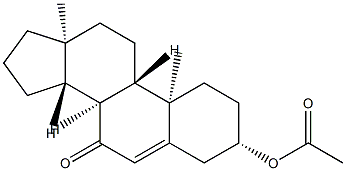 3β-Acetoxyandrosta-5-ene-7-one