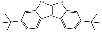 3,8-Di-tert-butyl[1]benzoselenopheno[2,3-b][1]benzoselenophene