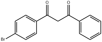 1-(4-溴苯基)-3-苯基丙烷-1,3-二酮