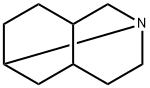 1-Azatricyclo[4.4.0.03,8]decane