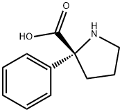 (2R)-2-苯基脯氨酸