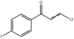 (E)-β-Chloro-4'-iodoacrylophenone