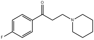4'-Fluoro-β-piperidinopropiophenone