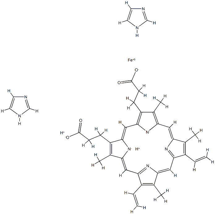 ferroporphyrin