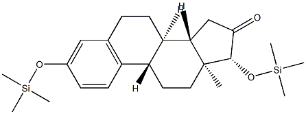 3,17β-Bis(trimethylsiloxy)-1,3,5(10)-estratrien-16-one