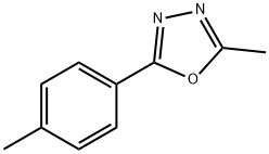 2-(4-Methylphenyl)-5-Methyl-1,3,4-oxadiazole
