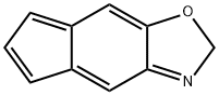 2H-Indeno[5,6-d]oxazole  (8CI,9CI)