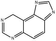 9H-Imidazo[4,5-f]quinazoline(8CI)
