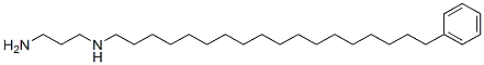 N-(phenyloctadecyl)propane-1,3-diamine