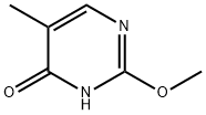 4(1H)-Pyrimidinone, 2-methoxy-5-methyl- (9CI)