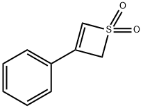 3-Phenyl-2H-thiete 1,1-dioxide