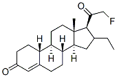 21-fluoro-16-ethyl-19-norprogesterone