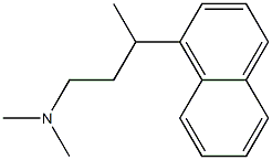 N,N,γ-Trimethyl-1-naphthalene-1-propanamine