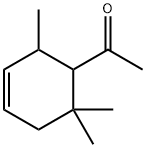 1-(2,6,6-trimethyl-3-cyclohexen-1-yl)ethan-1-one