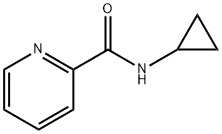 2-Pyridinecarboxamide,N-cyclopropyl-(9CI)