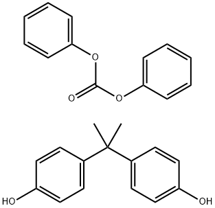 Carbonic acid, diphenyl ester, polymer with 4,4-(1-methylethylidene)bisphenol