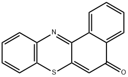BENZO(A)PHENOTHIAZIN-5-ONE
