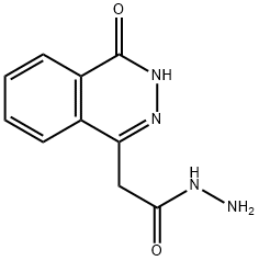 2-(4-氧代-3H-酞嗪-1-基)乙烷肼