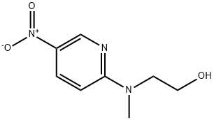 2-[N-methyl-N-(5-nitro-2-pyridyl)amino]ethanol