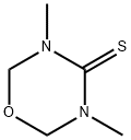 3,5-DIMETHYL-PERHYDRO-1,3,5-OXADIAZINE-4-THIONE