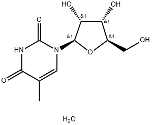 5-METHYLURIDINE HEMIHYDRATE