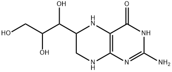 2-amino-6-(1,2,3-trihydroxypropyl)-5,6,7,8-tetrahydro-1H-pteridin-4-one