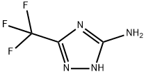 5-(三氟甲基)-4H-1,2,4-噻唑-3-胺