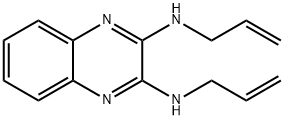 N,N'-Bis(2-propenyl)-2,3-quinoxalinediamine