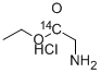GLYCINE ETHYL ESTER HYDROCHLORIDE, [GLYCINE 1-14C]