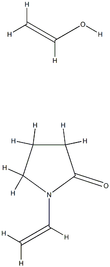 共聚(N-乙烯基吡咯啉酮乙烯醇)