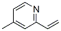 2-VINYL-4-PICOLINE