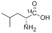 D-LEUCINE, [1-14 C]