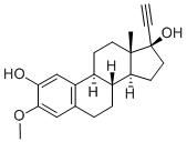 (8S,9S,13S,14S)-17-ethynyl-3-methoxy-13-methyl-7,8,9,11,12,14,15,16-octahydro-6H-cyclopenta[a]phenanthrene-2,17-diol