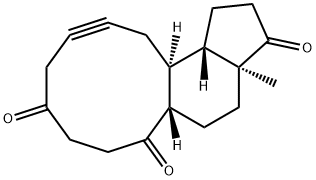 5,10-secoestr-5-yne-3,10,17-trione