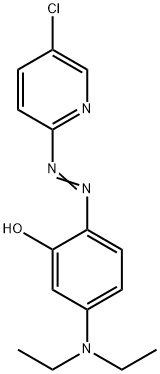 2-(5-Chloro-2-pyridylazo)-5-diethylaminophenol