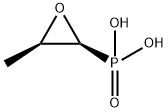 [[2S,3R,(+)]-3-Methyloxiran-2-yl]phosphonic acid