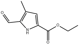 Ethyl 5-forMyl-4-Methyl-1H-pyrrole-2-carboxylate