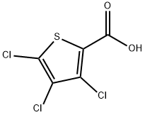 3,4,5-三氯噻吩-2-羧酸