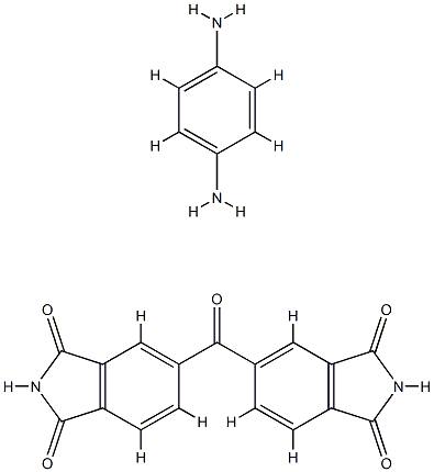 可溶性聚酰亚胺