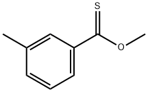 3-Methylthiobenzoic acid O-methyl ester