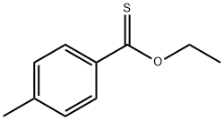 4-Methylbenzenecarbothioic acid O-ethyl ester