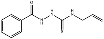 Benzoic acid, 2-[(2-propen-1-ylaMino)thioxoMethyl]hydrazide