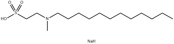 N-LAUROYL-N-METHYLTAURINE SODIUM SALT)