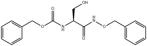 (S)-[1-[(Benzyloxy)carbamoyl]-2-hydroxyethyl]carbamic Acid Benzyl Ester