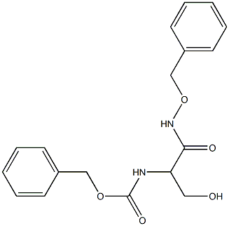 (R,S)-[1-[(Benzyloxy)carbamoyl]-2-hydroxyethyl]carbamic Acid Benzyl Ester