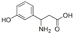 丙酸,3-氨基-3-(3-羟苯基)-