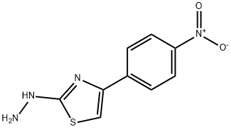 [4-(4-nitrophenyl)-1,3-thiazol-2-yl]hydrazine